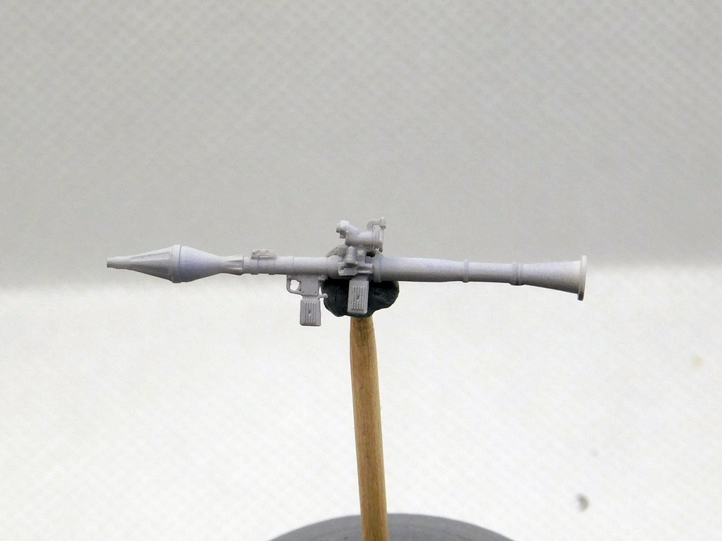 1/35 現用小火器シリーズ RPGシリーズ