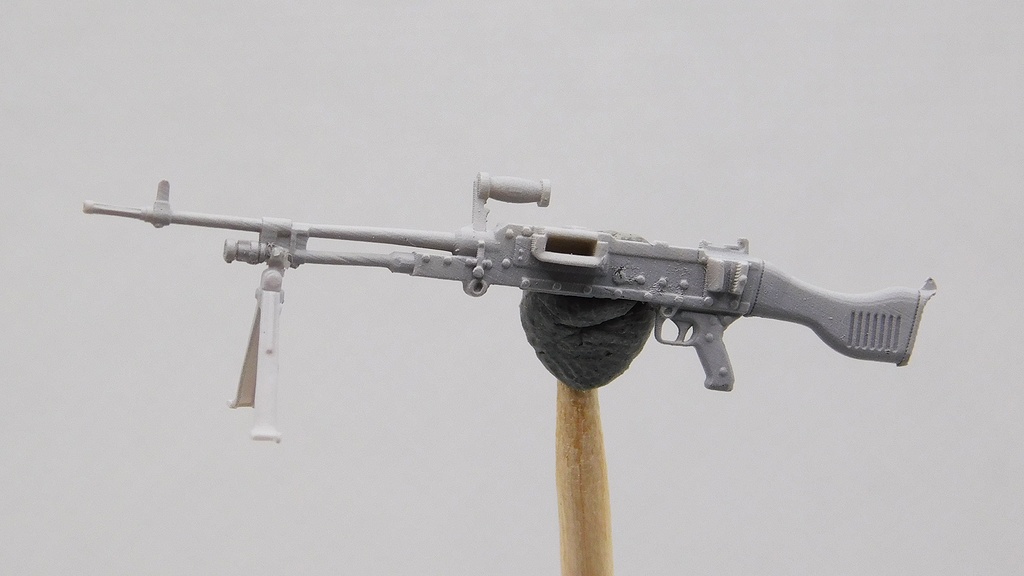 1/35 現用小火器シリーズ FNMAG LMGシリーズ