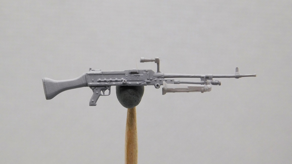1/35 現用小火器シリーズ FNMAG LMGシリーズ