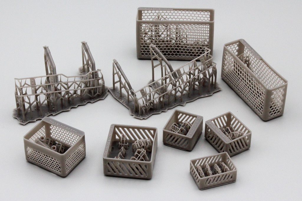 73式大型トラック ディティールアップパーツ