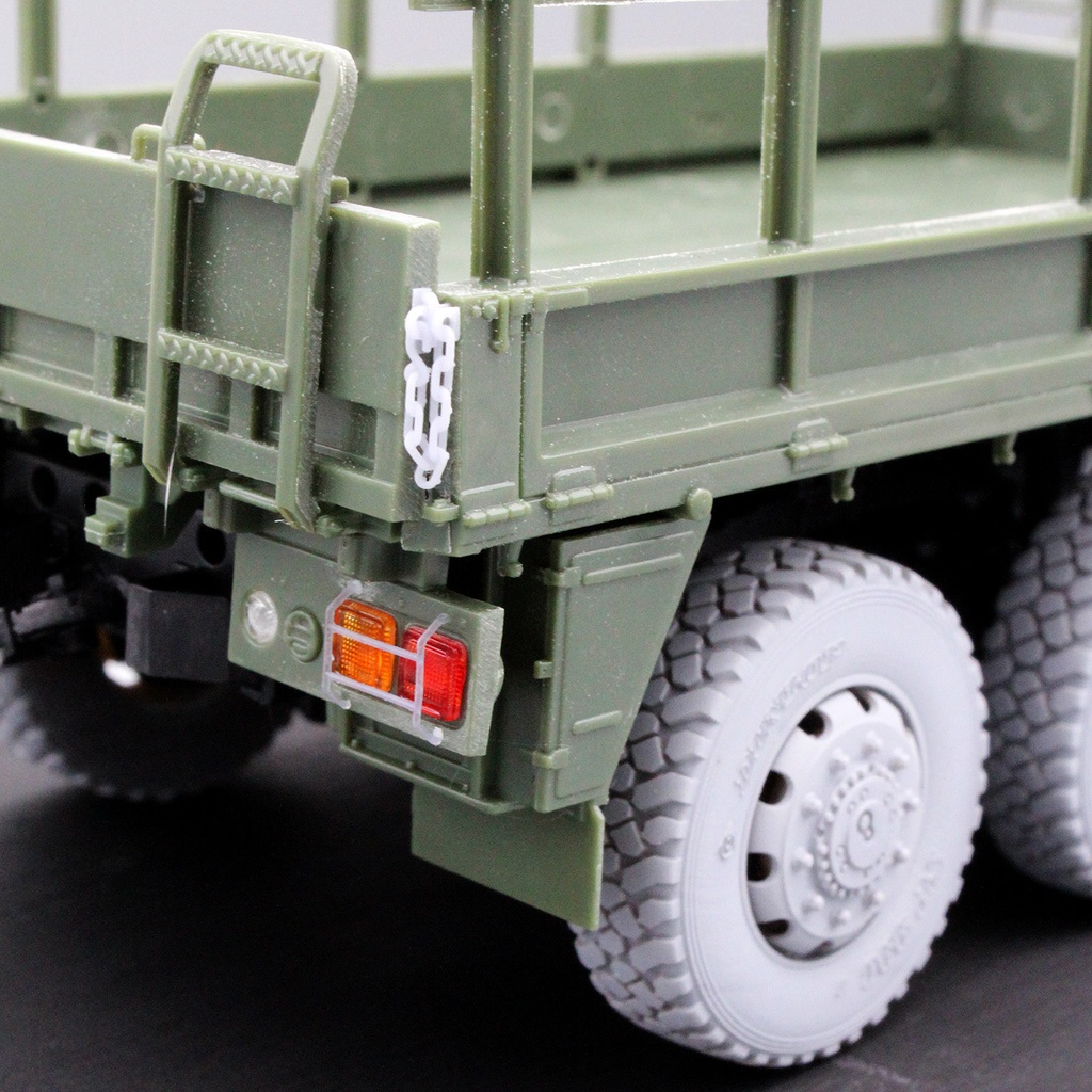 73式大型トラック ディティールアップパーツ