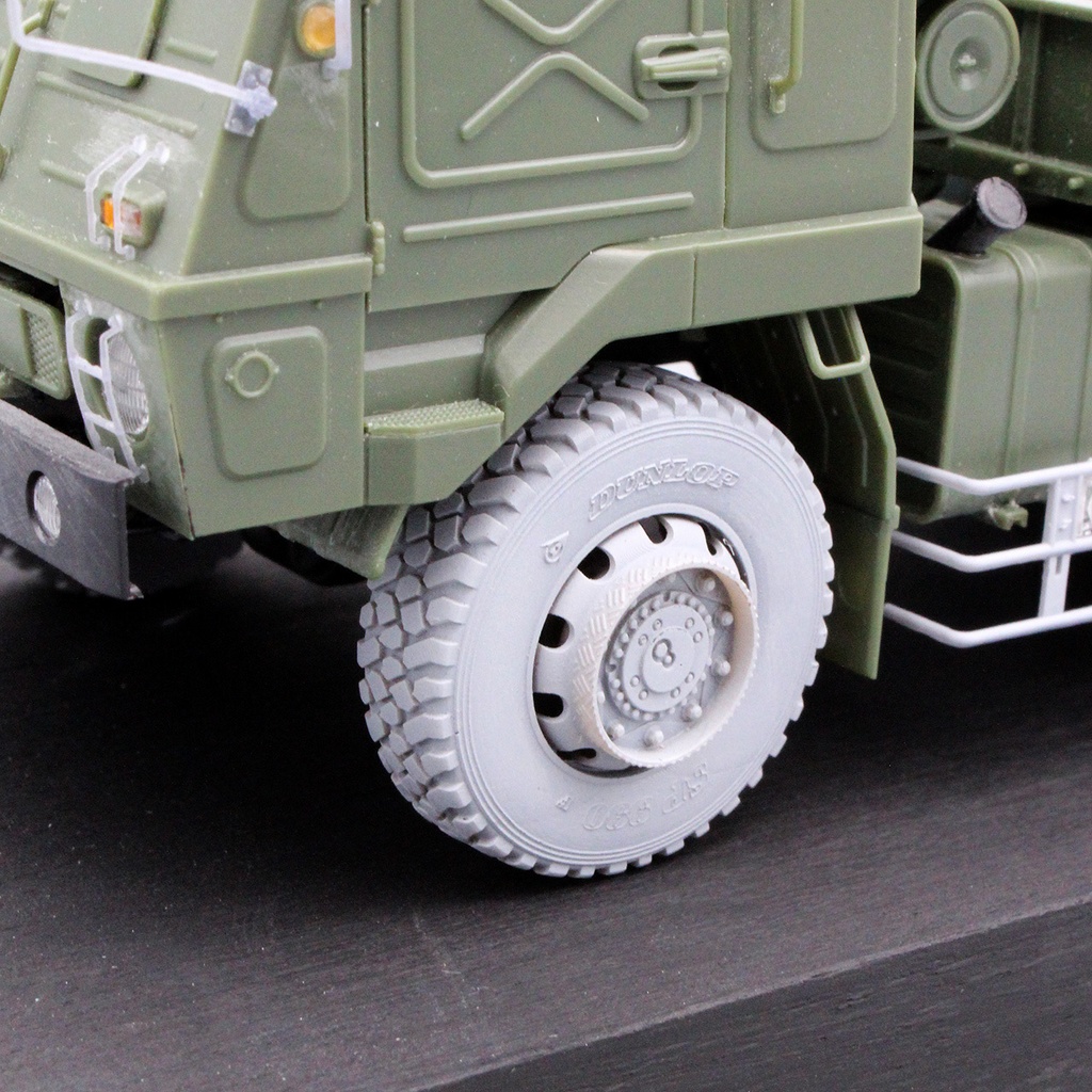 73式大型トラック ディティールアップパーツ