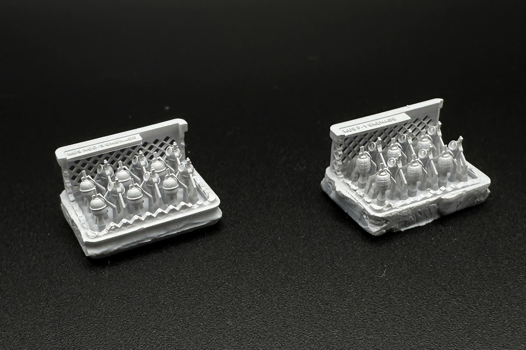 1/35 現用小火器シリーズ 現用手榴弾セット