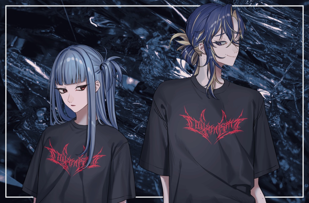 og:renismロゴ Tシャツ
