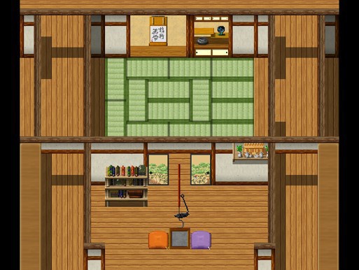 32×32 和風マップチップ