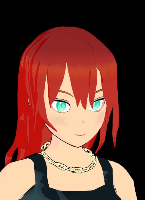 Witch Adventurer -VRM Vtuber Model