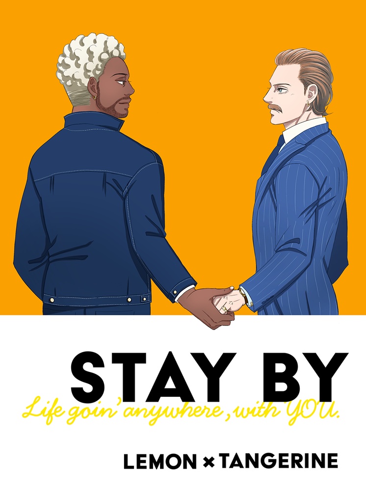 STAY BY