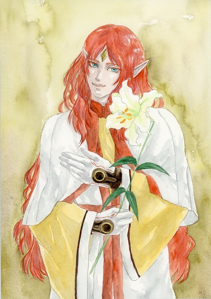 十賢者イラスト