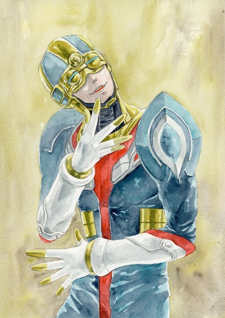 十賢者イラスト