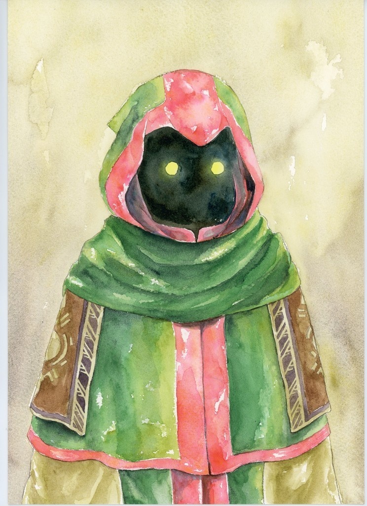 十賢者イラスト