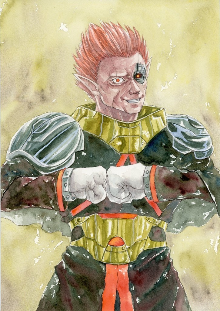 十賢者イラスト