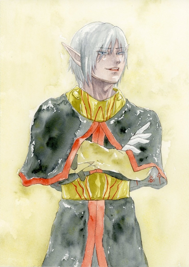 十賢者イラスト