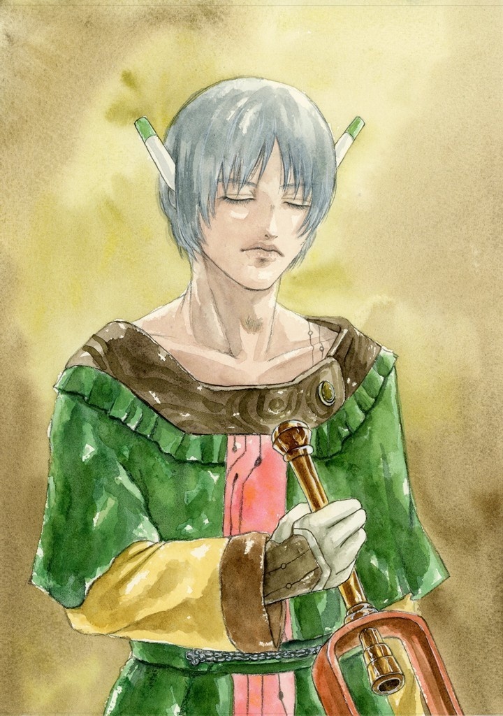 十賢者イラスト