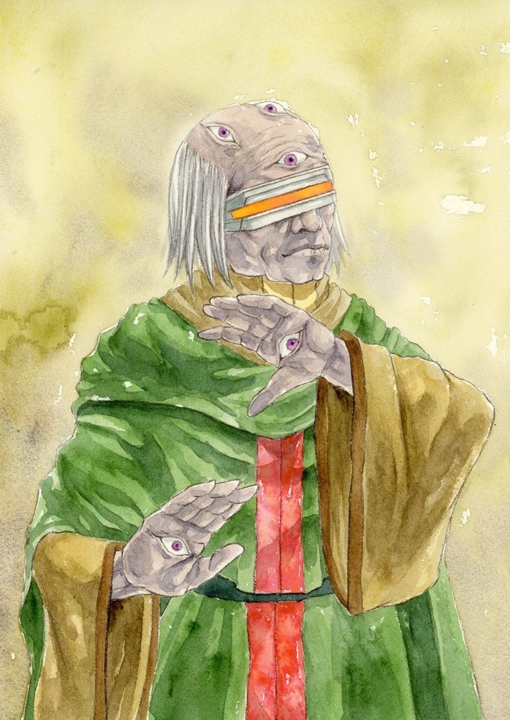 十賢者イラスト