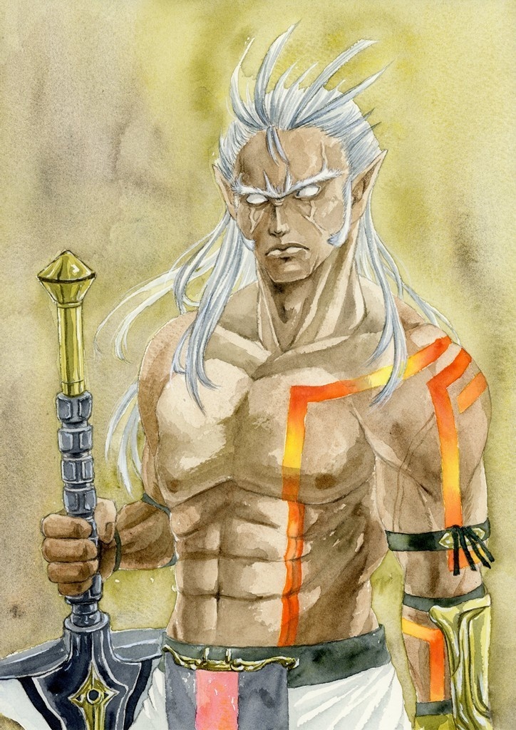 十賢者イラスト