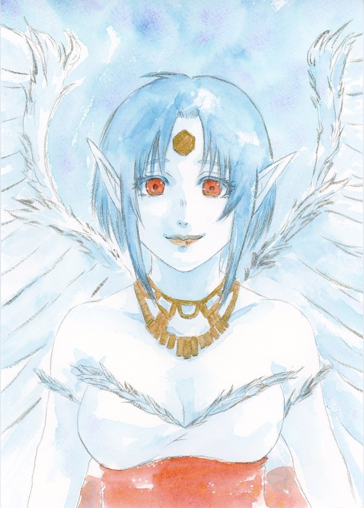 十賢者　分離色イラスト