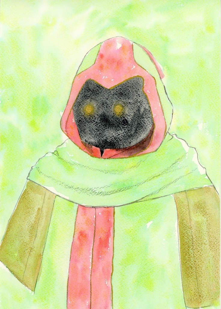 十賢者 分離色イラスト