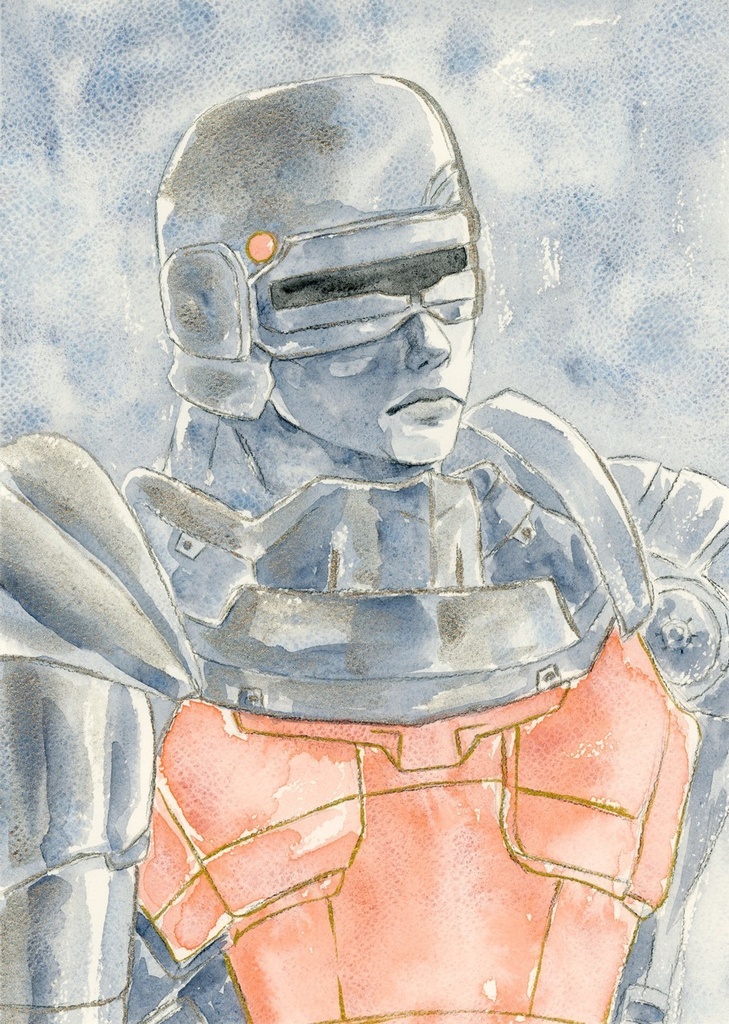 十賢者 分離色イラスト