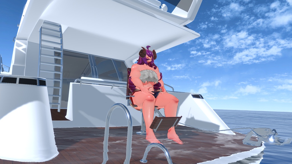 ミノタウロス-VRChat対応モデル