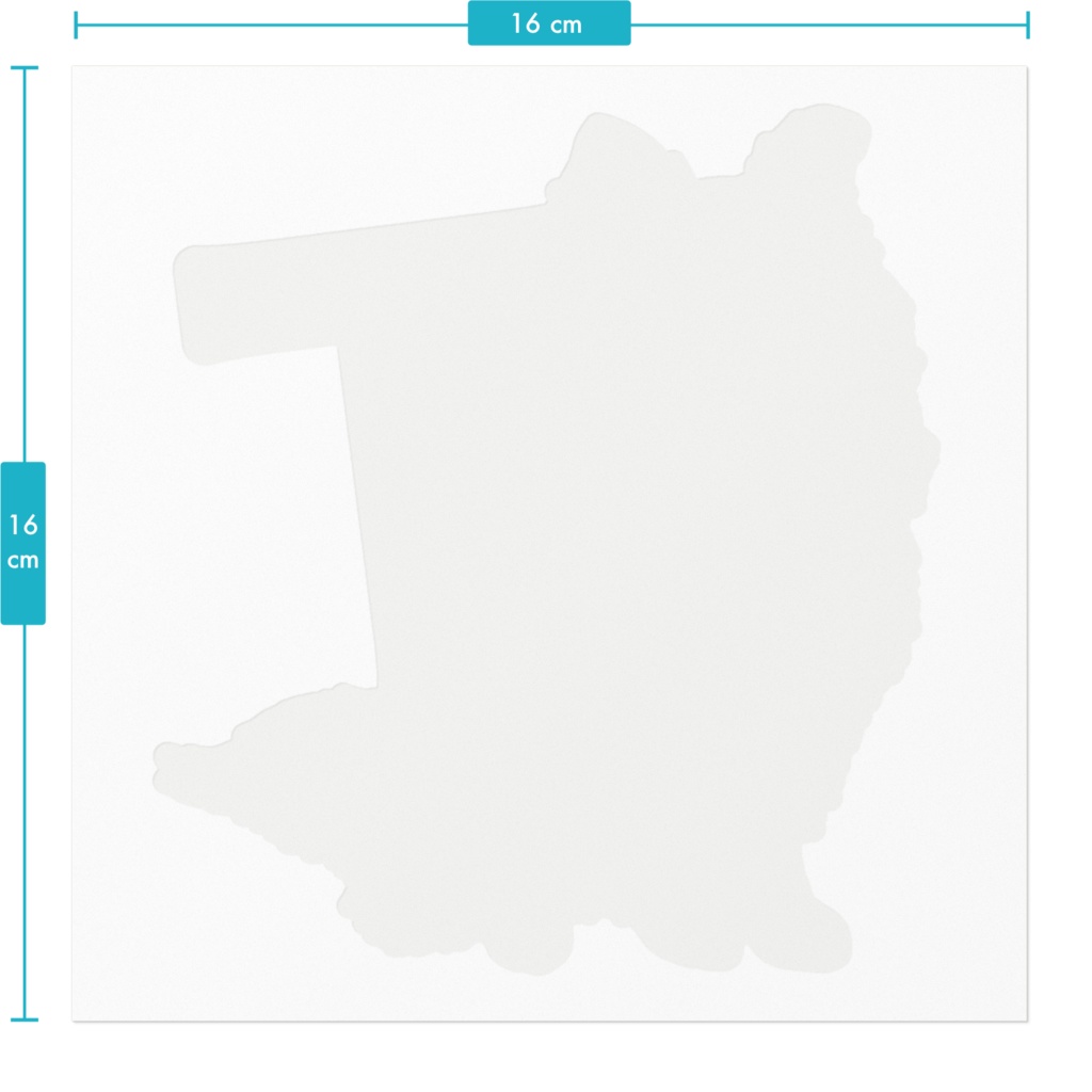 【専用】チロルちゃんステッカー