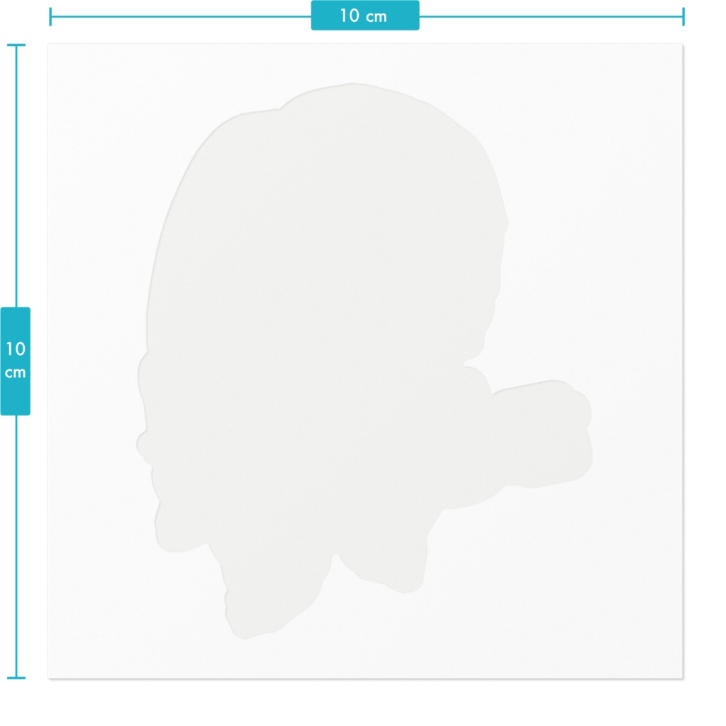 【ご依頼】える君ステッカー
