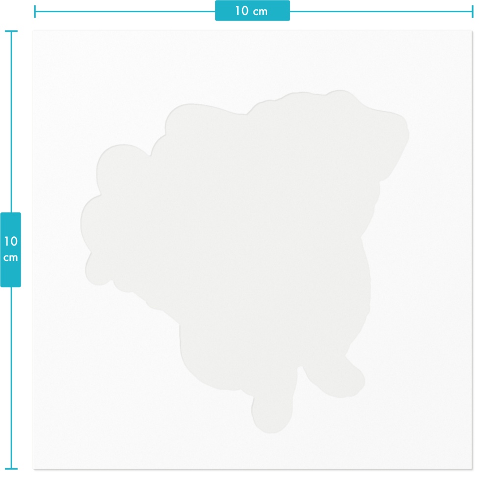 【ご依頼】ノエルちゃんステッカー