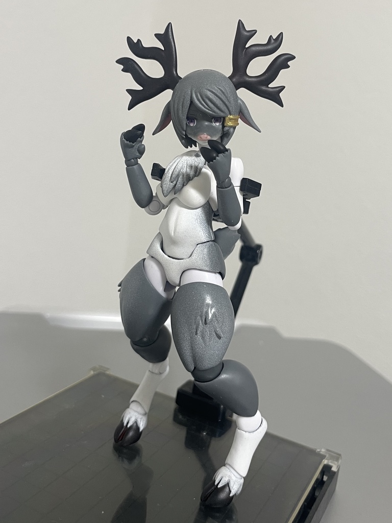 ルド子　先行試作型