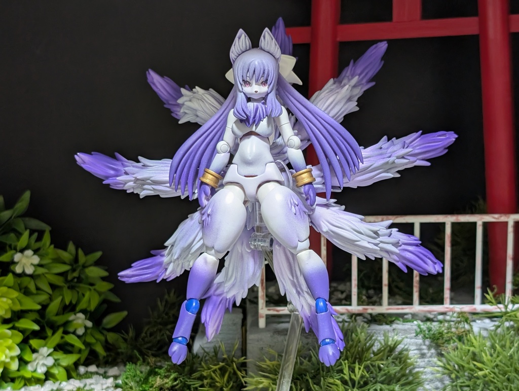 ケモ子 完全体