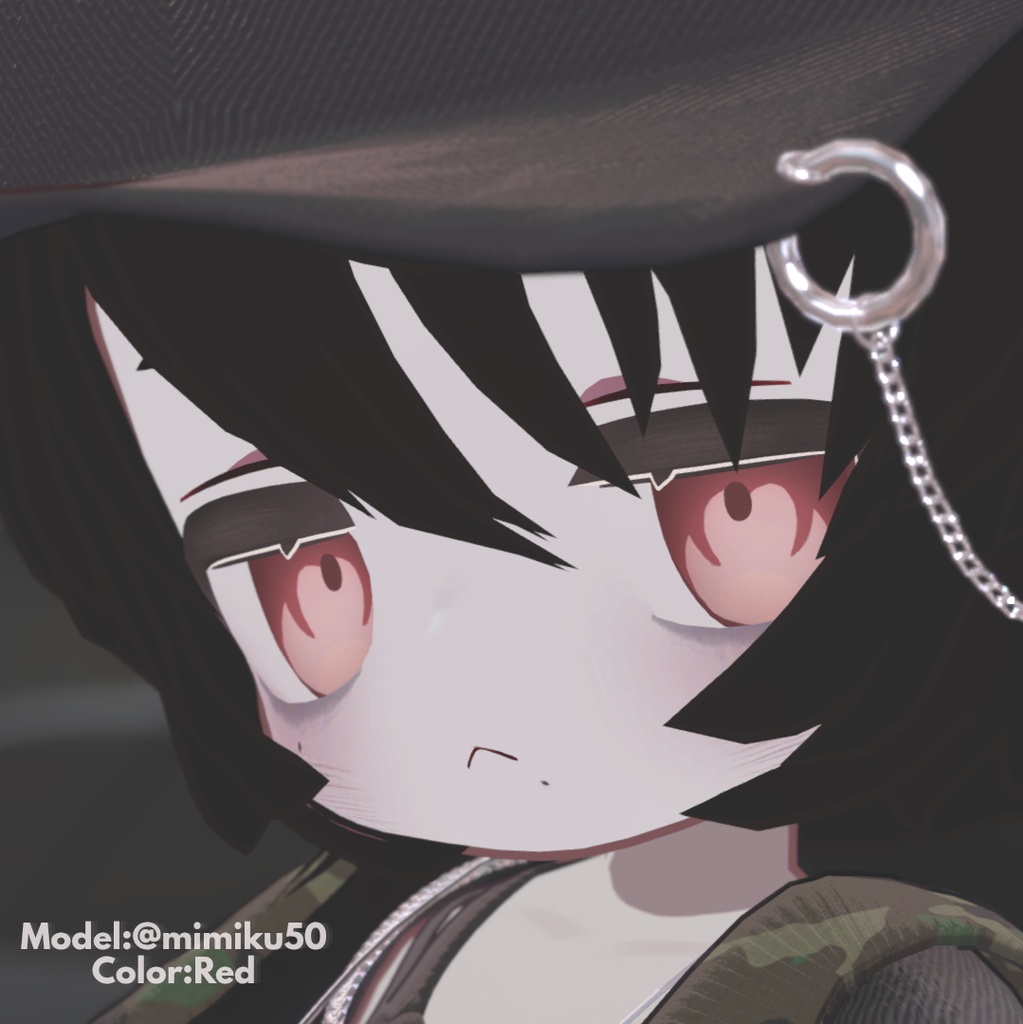 Simple eye texture 【キプフェル対応】