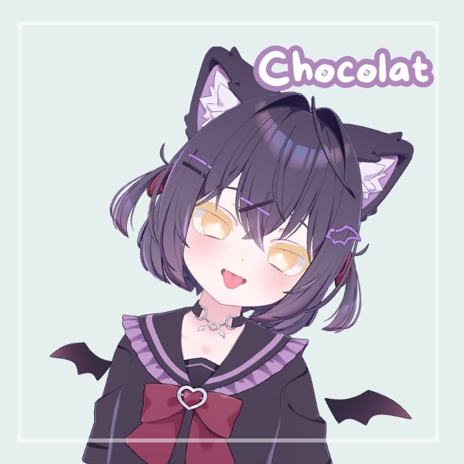 【Sale!】ふんわりパステルアイ【6アバター対応】