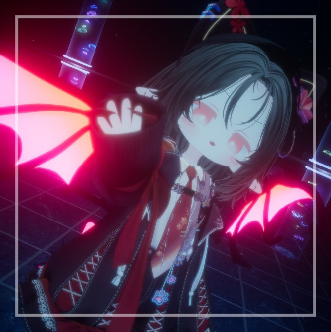 【Sale!】ふんわりパステルアイ【6アバター対応】