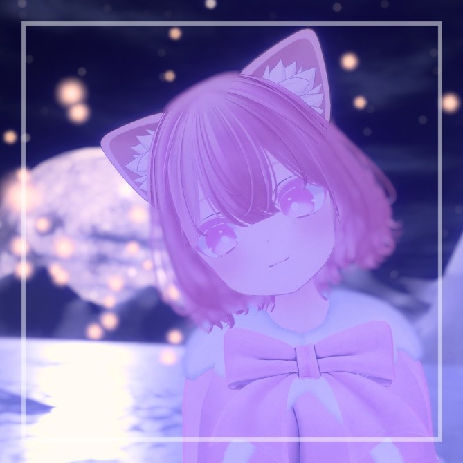 【Sale!】ふんわりパステルアイ【6アバター対応】