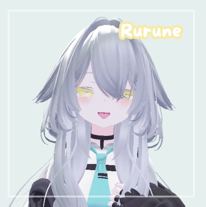 【Sale!】ふんわりパステルアイ【6アバター対応】