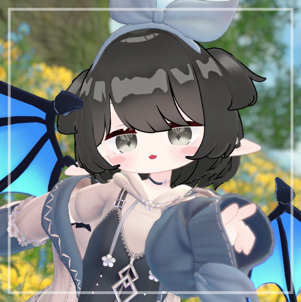 【Sale!】Twilight Eye Texture【6アバター対応】