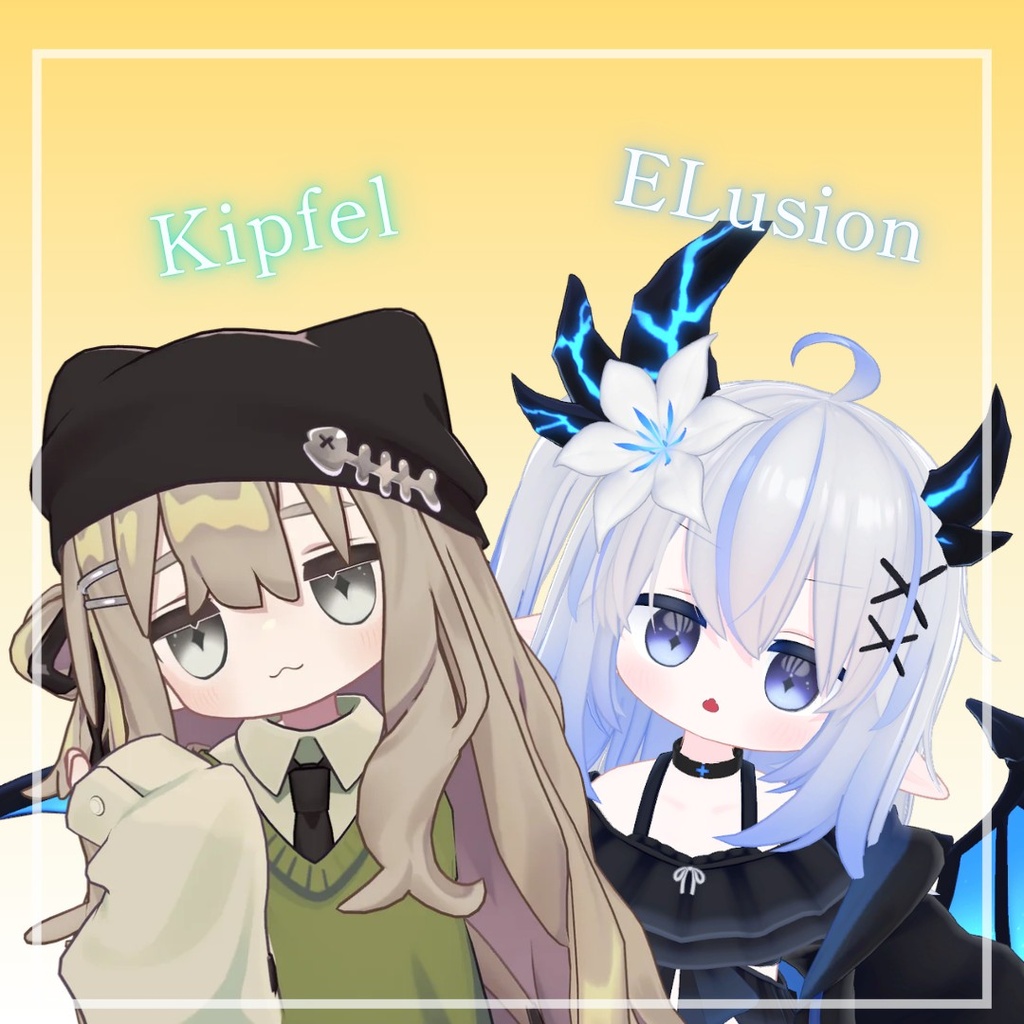 【Sale!】Twilight Eye Texture【6アバター対応】
