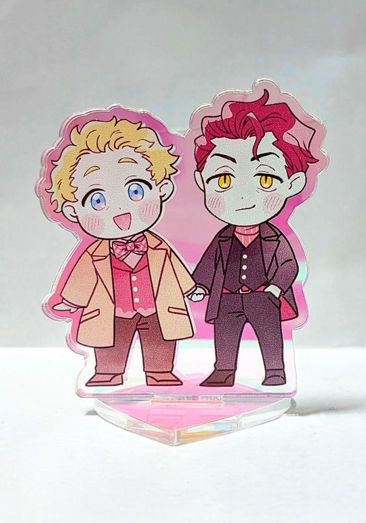 アクリルスタンド