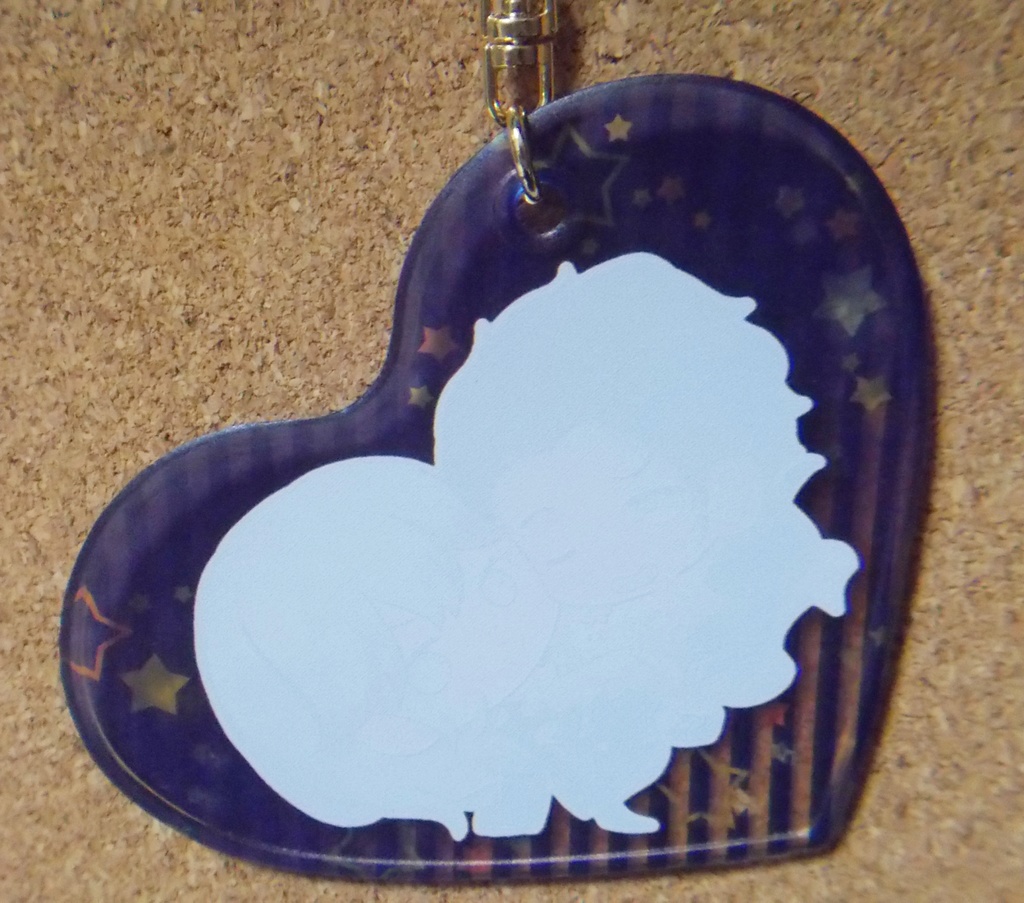 クロレス・カスドロのビニルチャーム/ファイアーエムブレム風花雪月