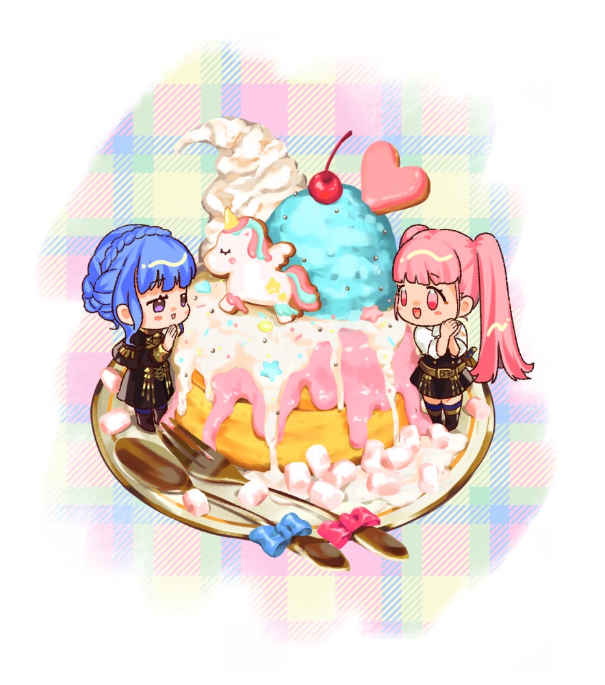 カスドロ/双璧/ヒル&マリ/クロ&ロレのアクスタ