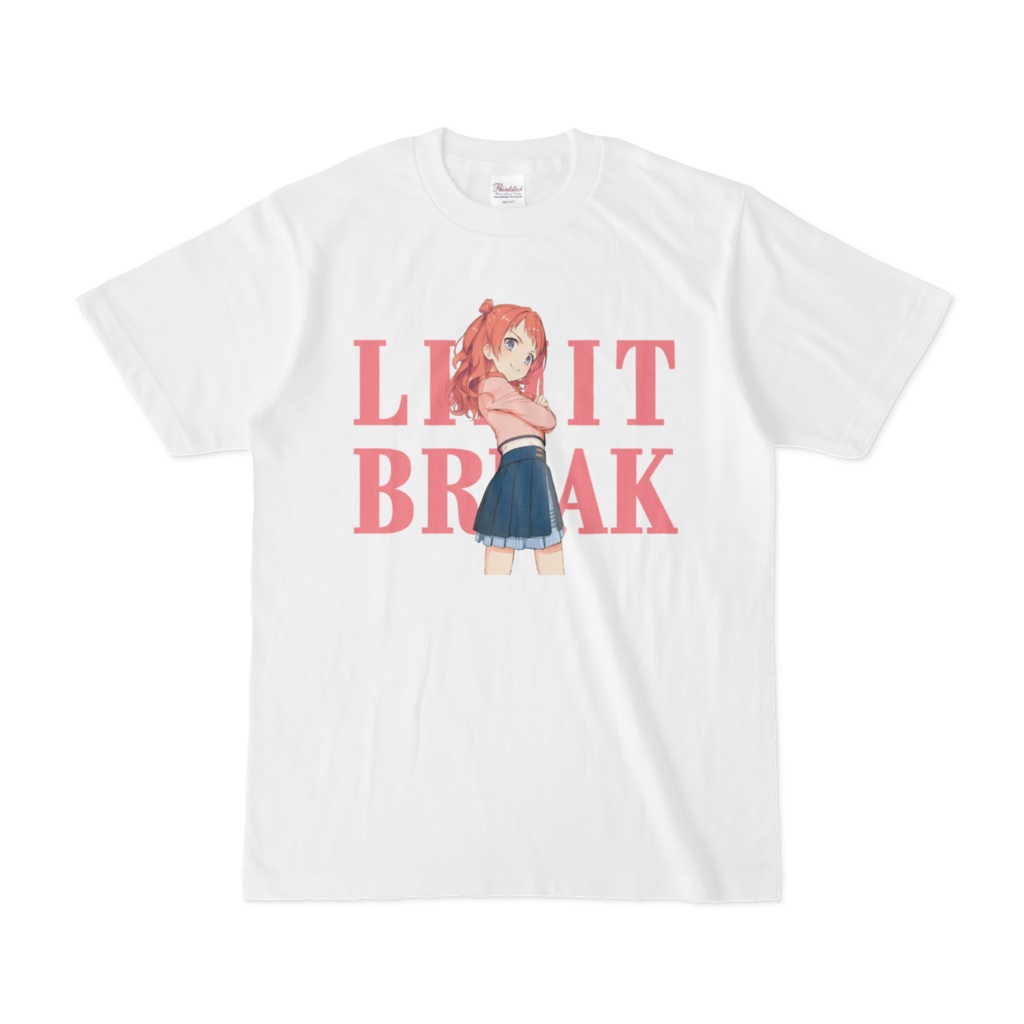 LIMIT BREAK サークルTシャツ