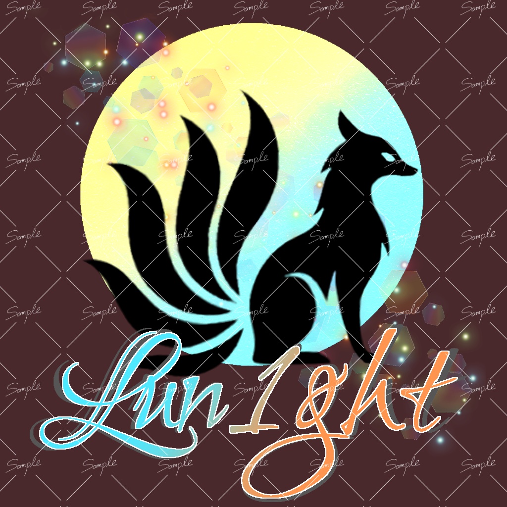 【無料】弦月グループ 各種ロゴ