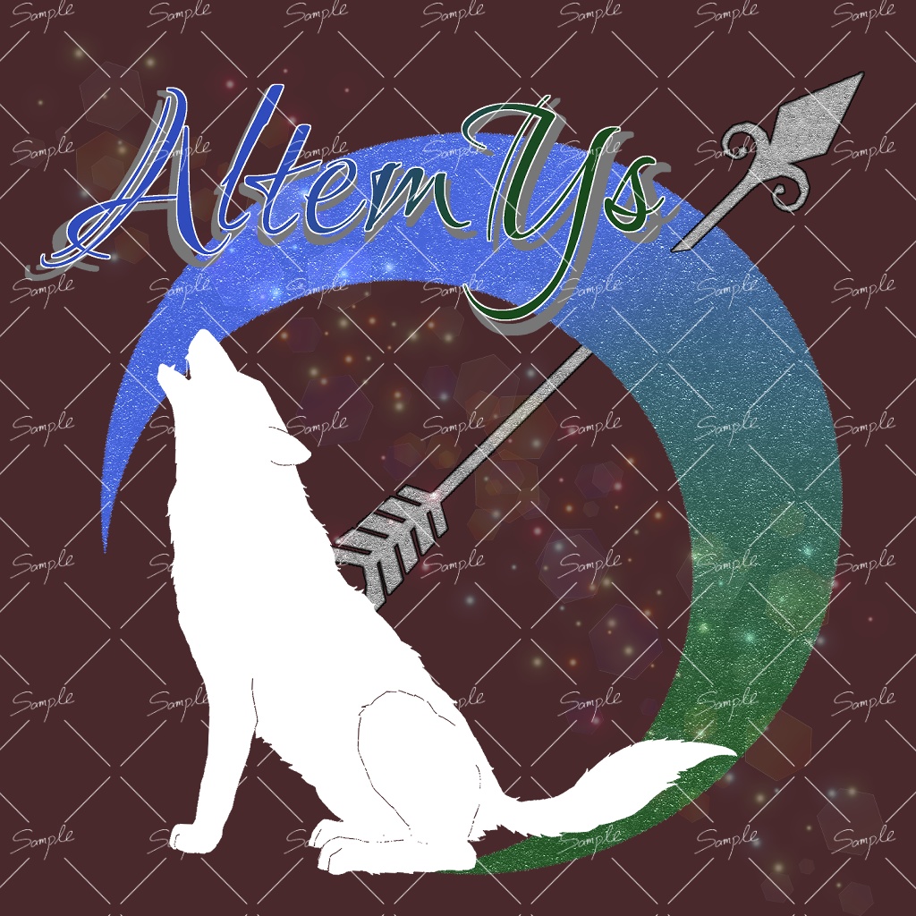 【無料】弦月グループ 各種ロゴ