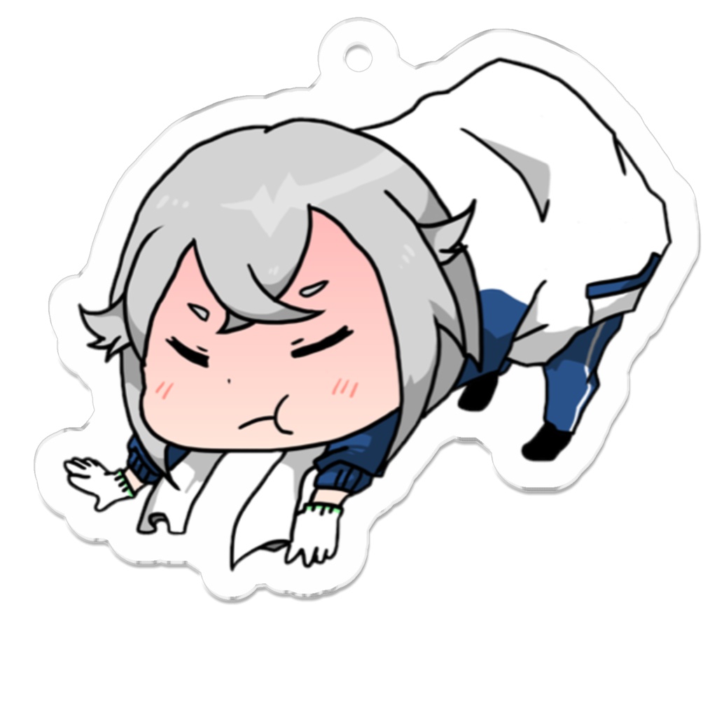 蛍丸 アクキー