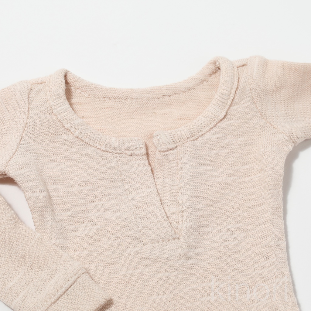 ヘンリーネックシャツ