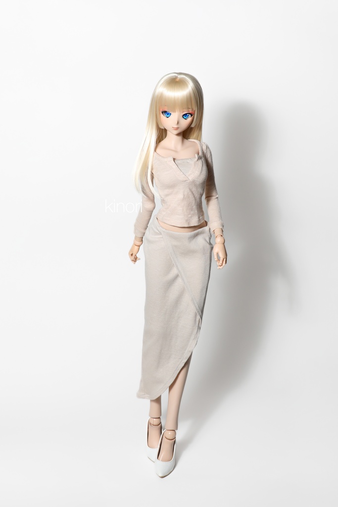 カジュアルコーデ3点セット