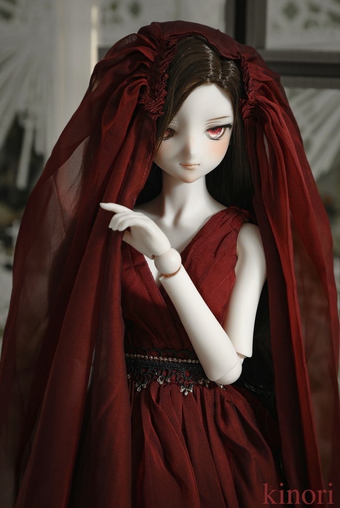 真紅の女神様