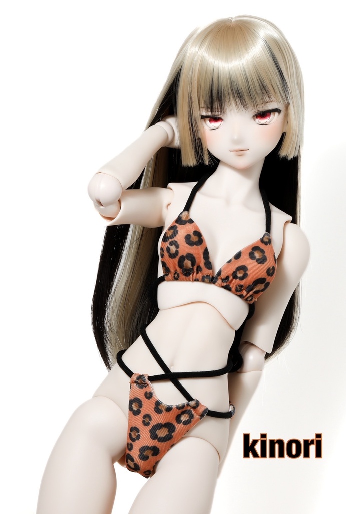 Panther ブラジリアンビキニセット