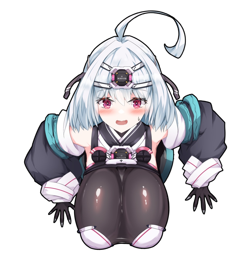 シズカ嬢アクキー