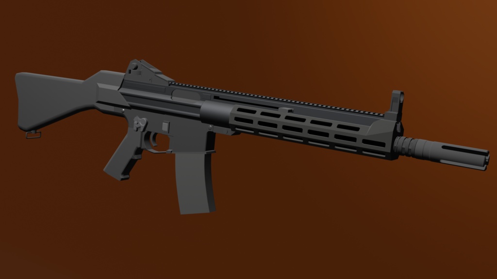 StG60 Type P リニューアル