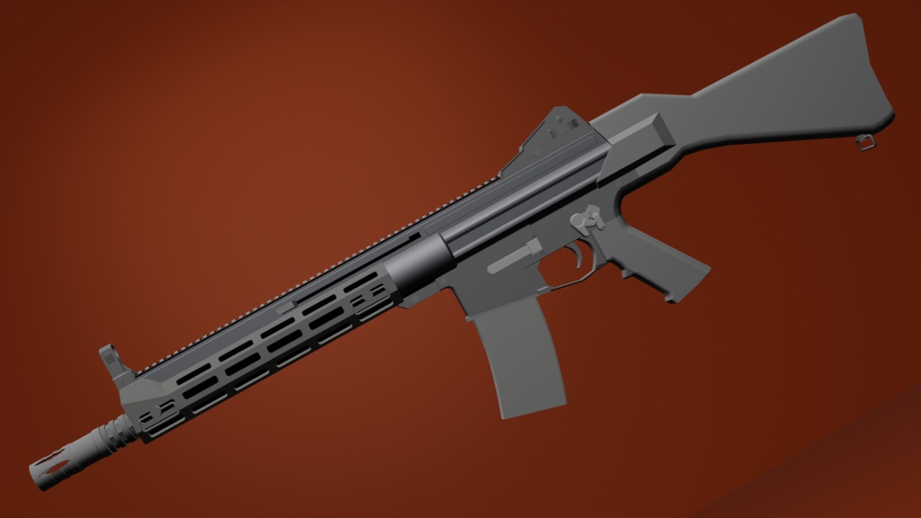 StG60 Type P リニューアル