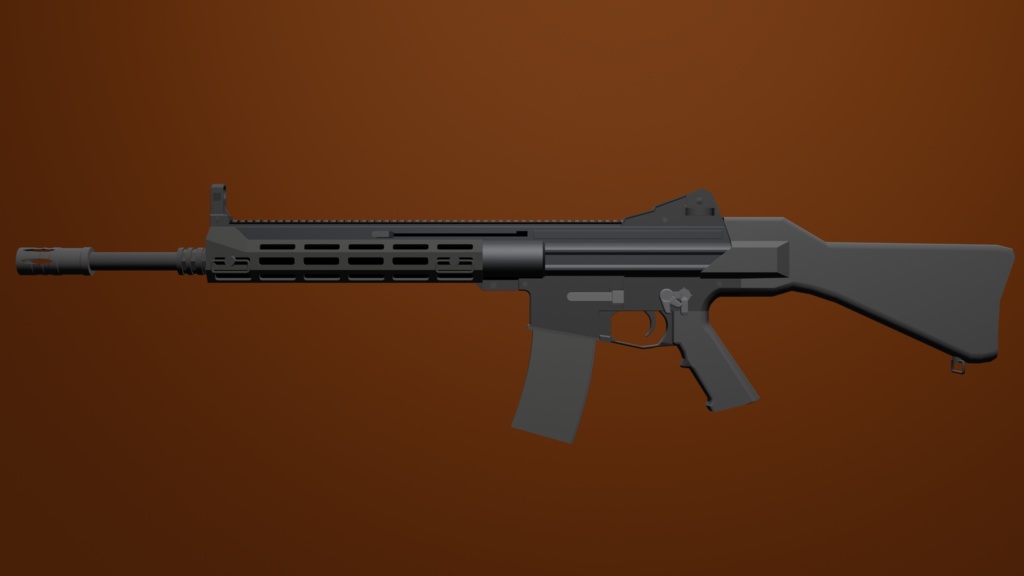 StG60 Type P リニューアル